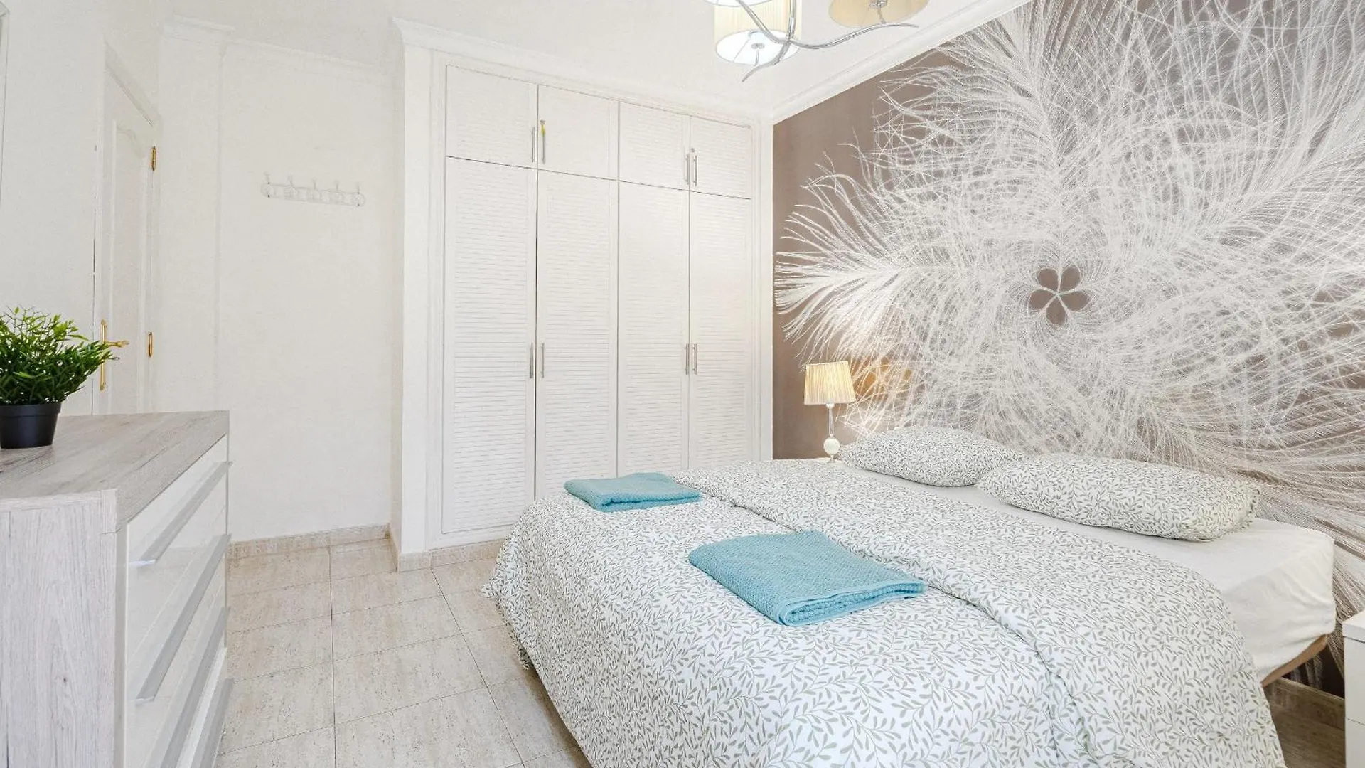 Sol Y Mar Retreat Apartment Los Cristianos