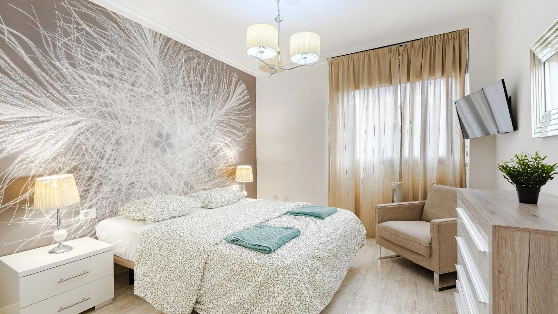 Sol Y Mar Retreat Apartment Los Cristianos