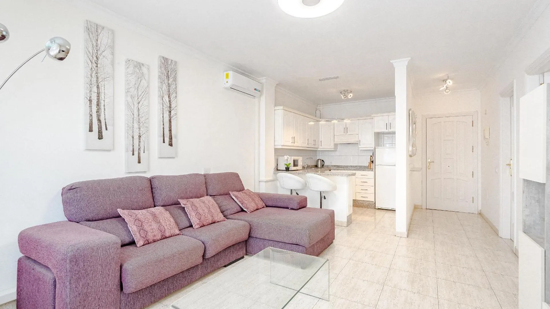 Sol Y Mar Retreat Apartment Los Cristianos  Los Cristianos (Tenerife)