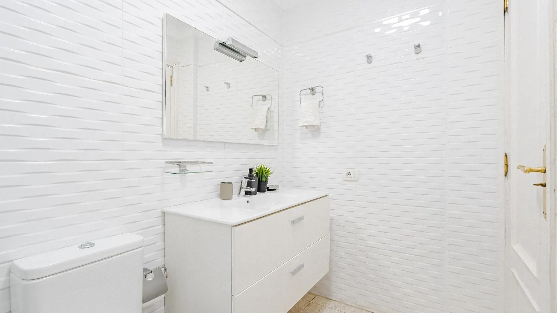 Apartament Sol Y Mar Retreat Los Cristianos  0*, Los Cristianos (Tenerife) Hiszpania